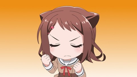 BanG Dream! ガルパ☆ピコ ふぃーばー!3期 第3話 感想 014
