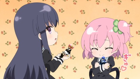 アサルトリリィ ふるーつ 第4話 感想 51