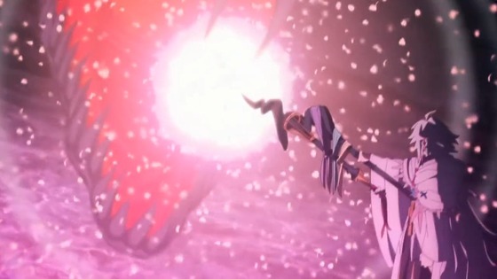 FGO 絶対魔獣戦線バビロニア 第15話 感想 00096