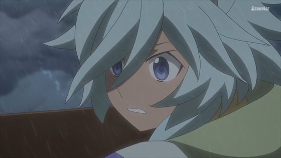 ガンダムビルドダイバーズReRISE 16話 感想 00201