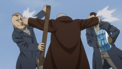 ゴールデンカムイ 第36話 最終回 感想 508