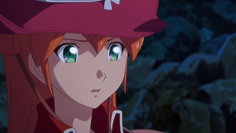 バック・アロウ 第3話 感想 0526