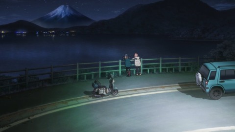 ゆるキャン 2期 第13話 最終回 感想 ネタバレ 1308