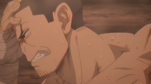 ゴールデンカムイ 第26話 感想 773