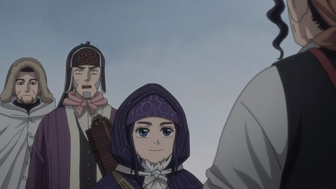 ゴールデンカムイ 第34話 感想 415