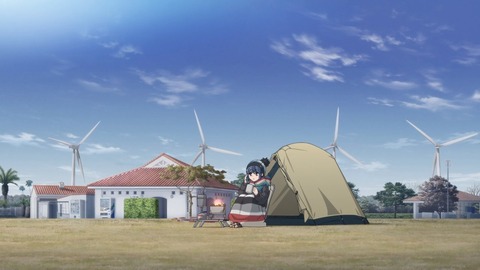 ゆるキャン2期 第2話 感想 1032