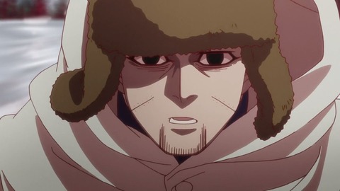 ゴールデンカムイ 第30話 感想 257
