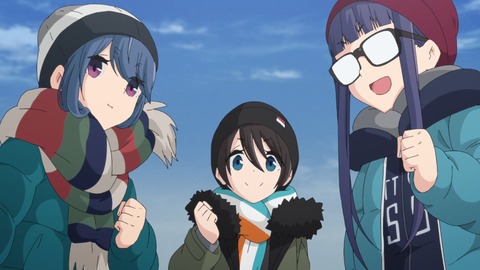 ゆるキャン 2期 第12話 感想 837