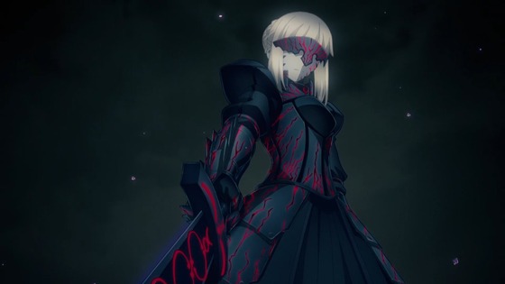 Fate stay night HF 第2章 感想 02257