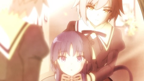 アサルトリリィ BOUQUET 第11話 感想 0796