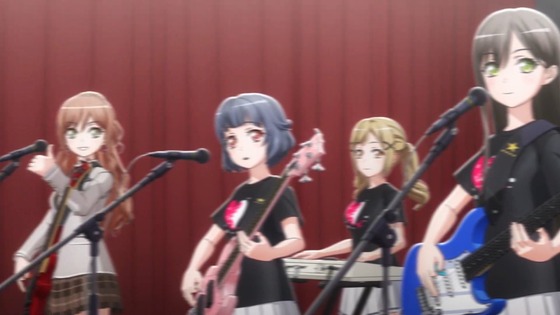 BanG Dream! 3期 12話 感想 00636