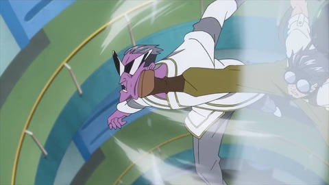 デカダンス 第9話 感想 00652
