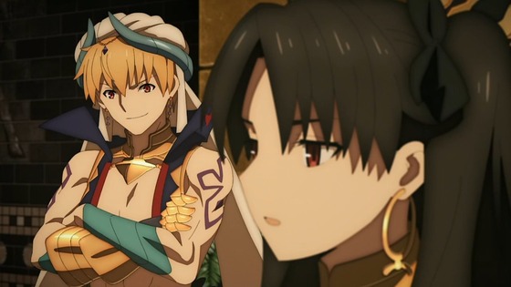 FGO 絶対魔獣戦線バビロニア 第17話 感想 00155