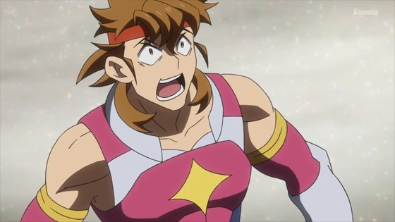 ガンダムビルドダイバーズReRISE 16話 感想 00895