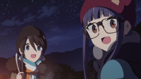 ゆるキャン 2期 第11話 感想 ネタバレ 609