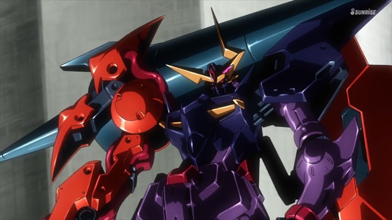 ガンダムビルドダイバーズReRISE 第11話 感想 00610