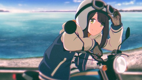 ゆるキャン 2期 第1話 感想 181