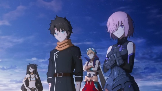 FGO 絶対魔獣戦線バビロニア 第21話 最終回 感想 00445
