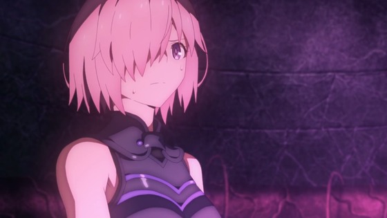 Fate Grand Order Ep7 絶対魔獣戦線バビロニア 総集編2 感想 01215