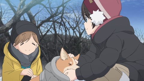 ゆるキャン 2期 第6話 感想 271