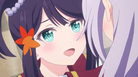 ラピライ 第11話 感想 00490