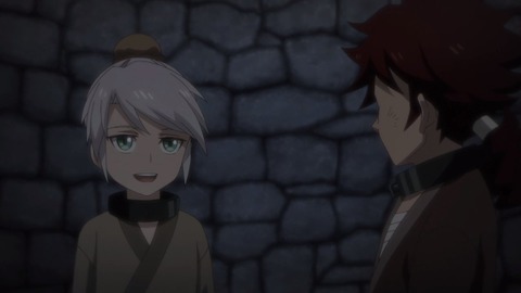 バック・アロウ 第4話 感想 156