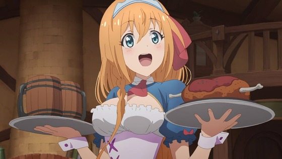 プリンセスコネクトReDive 第3話 感想 00521