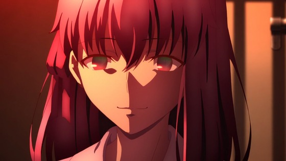 Fate stay night HF 第2章 感想 01576