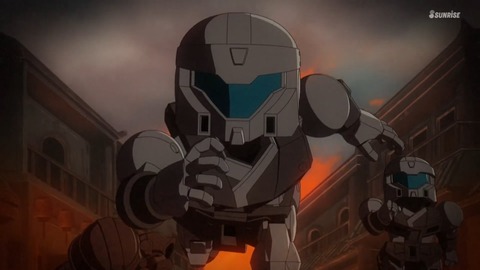 ガンダム三国創傑伝 第1話 感想 010