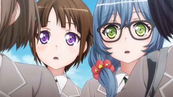 バンドリ! 3期 第2話 感想 00138