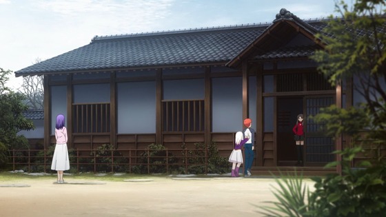 Fate stay night HF 第2章 感想 03057