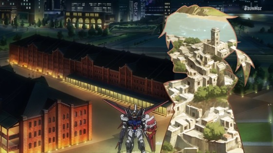 ガンダムビルドダイバーズReRISE 18話 感想