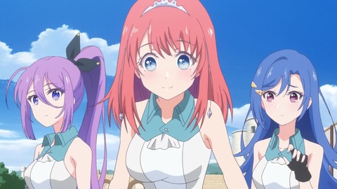 ラピライ 第2話 感想 00153