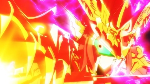 SDガンダム 三国創傑伝 第7話 感想 ネタバレ 538