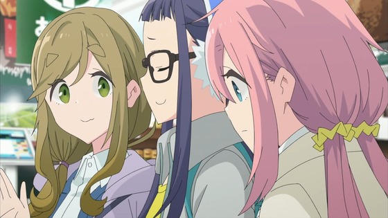 へやキャン△ 第9話 感想 00022