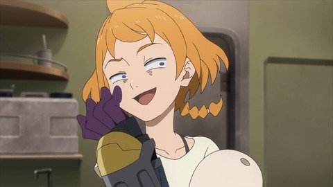 デカダンス 第8話 感想 00018
