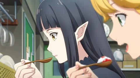異世界食堂2 第7話 感想 436