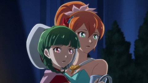 バック・アロウ 第9話 感想 354