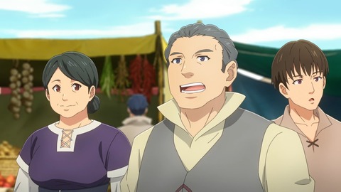 異世界食堂2 第9話 感想 443
