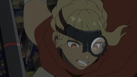 デカダンス 第4話 感想 00364