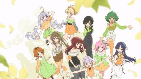 アサルトリリィ BOUQUET 第8話 感想