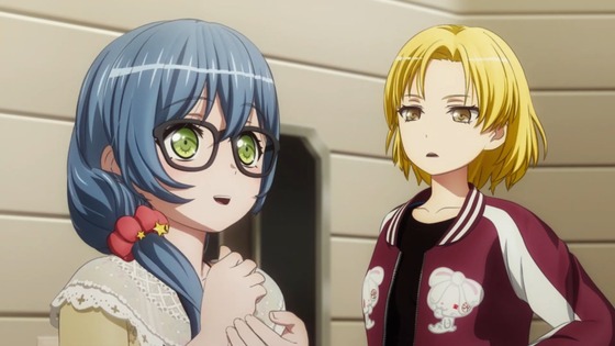 BanG Dream! 3期 4話 感想 00614