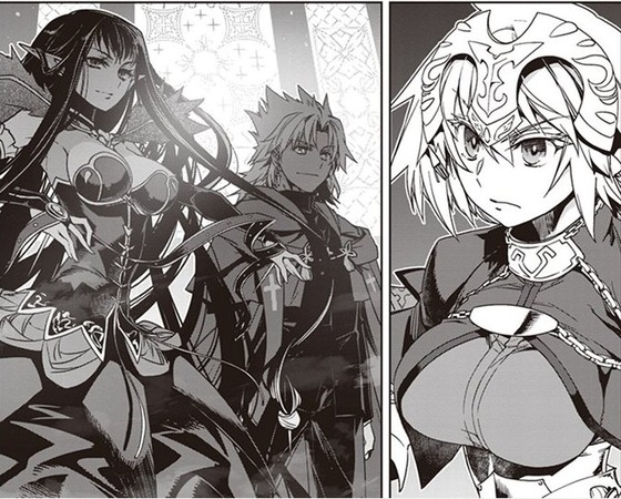Fate Apocrypha 8巻 感想 00014