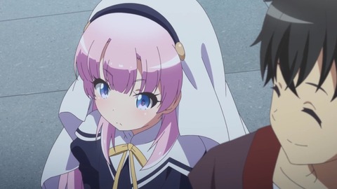 神様になった日 第9話 感想 0761
