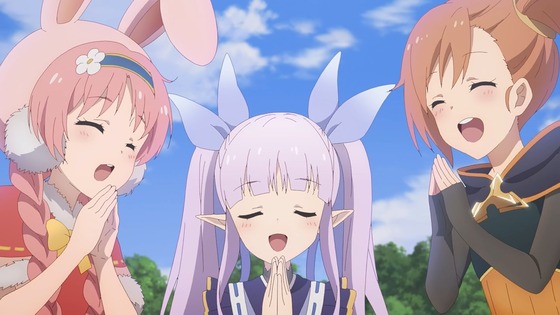 プリンセスコネクト!ReDive 第8話 感想 00858