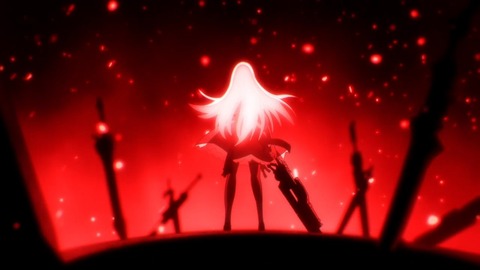 アサルトリリィ BOUQUET 第3話 感想 699