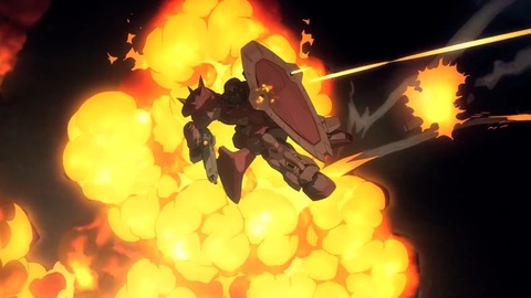 機動戦士ガンダム 閃光のハサウェイ 上巻 感想 ネタバレ 110