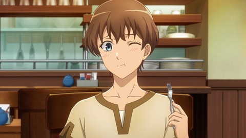 異世界食堂2 第5話 感想 221