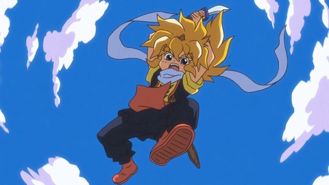 魔神英雄伝ワタル 七魂の龍神丸 第4話 最終回 感想 00289