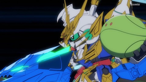 SDガンダムワールドヒーローズ 第16話 感想 272